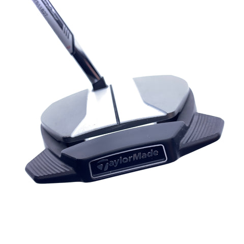 Used TaylorMade Spider GTX Silver Putter / 36.0 Inches