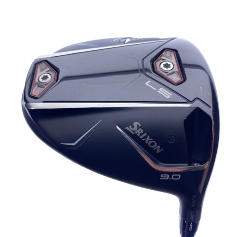 Used Srixon ZXi LS Driver / 9.0 Degrees / Regular Flex
