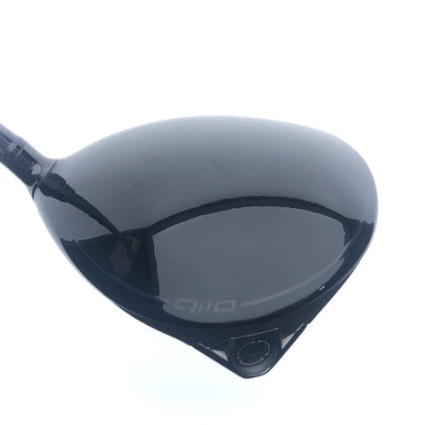 Used TaylorMade Qi10 LS Driver / 8.0 Degrees / X-Stiff Flex