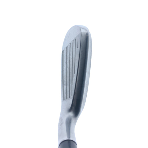 Used TaylorMade Sim DHY 4 Hybrid / 22.0 Degrees / Stiff Flex
