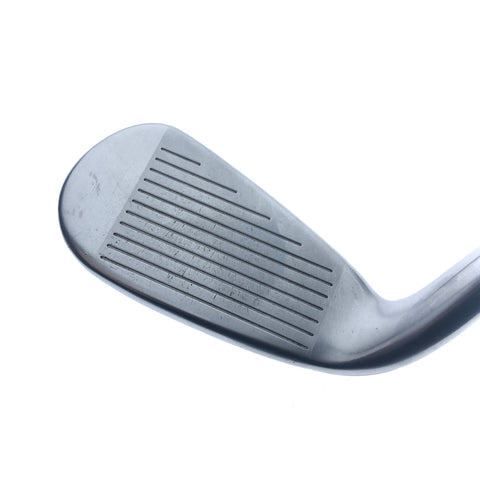 Used TaylorMade Sim DHY 4 Hybrid / 22.0 Degrees / Stiff Flex