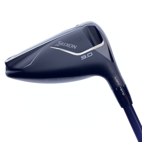 Used Srixon ZXi LS Driver / 9.0 Degrees / Regular Flex