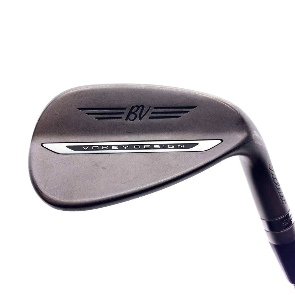 Used Titleist SM11 Nickel Gap Wedge / 48.0 Degrees / Regular Flex