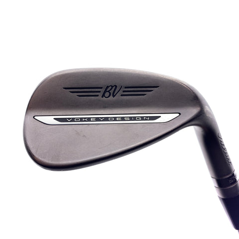 Used Titleist SM11 Nickel Gap Wedge / 48.0 Degrees / Regular Flex