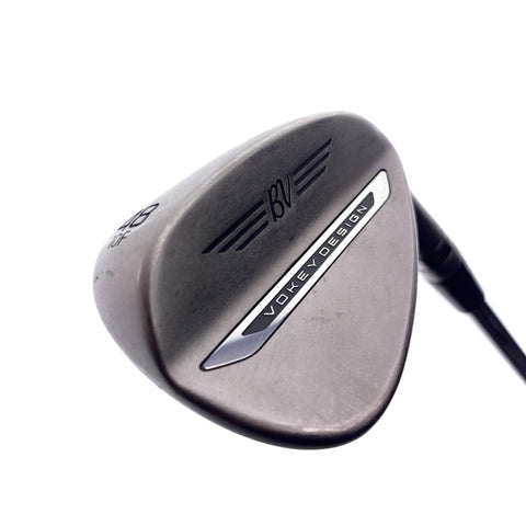 Used Titleist SM11 Nickel Gap Wedge / 48.0 Degrees / Regular Flex
