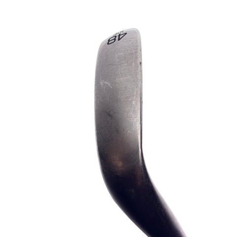 Used Titleist SM11 Nickel Gap Wedge / 48.0 Degrees / Regular Flex