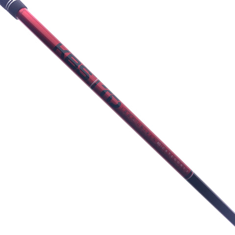 Used KBS TD 60 Category 2 R Fairway Shaft / Regular Flex/Titleist Gen 2 Fairway