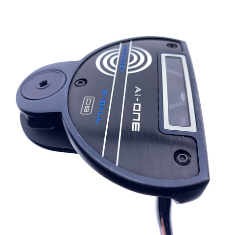 Used Odyssey Ai-One 2-Ball DB Putter / 34.0 Inches