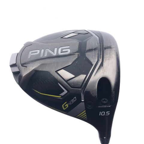 Used Ping G430 MAX Driver / 10.5 Degrees / Stiff Flex