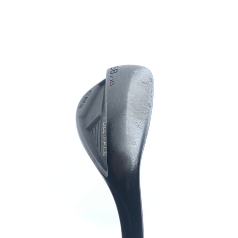 Used Cleveland CBX Full Face Lob Wedge / 58.0 Degrees / Wedge Flex