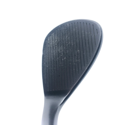 Used Cleveland CBX Full Face Lob Wedge / 58.0 Degrees / Wedge Flex