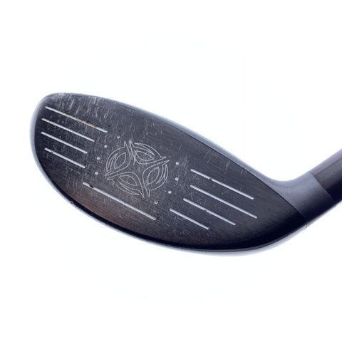 Used Callaway X Hot 2013 3 Fairway Wood / 15 Degrees / A Flex