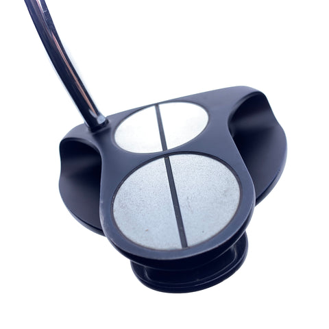 Used Odyssey Ai-One 2-Ball DB Putter / 34.0 Inches