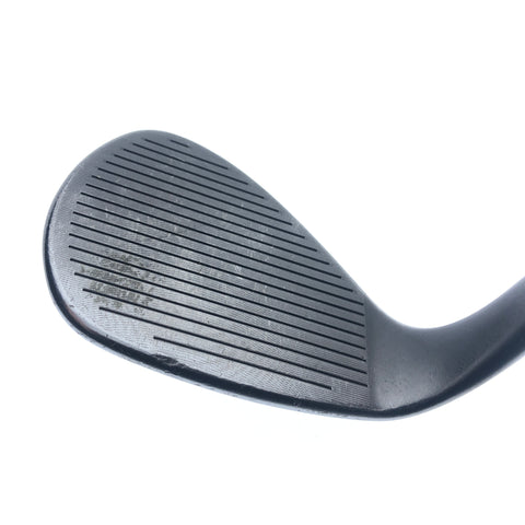 Used Cleveland CBX Full Face Lob Wedge / 58.0 Degrees / Wedge Flex