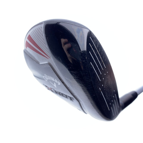Used Callaway X Hot 2013 3 Fairway Wood / 15 Degrees / A Flex