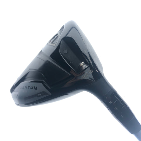Used Callaway Quantum Max Driver / 10.5 Degrees / Stiff Flex