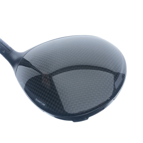 Used Callaway Quantum Max Driver / 10.5 Degrees / Stiff Flex