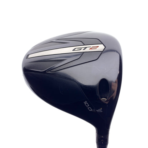 Used Titleist GT2 Driver / 10.0 Degrees / Regular Flex