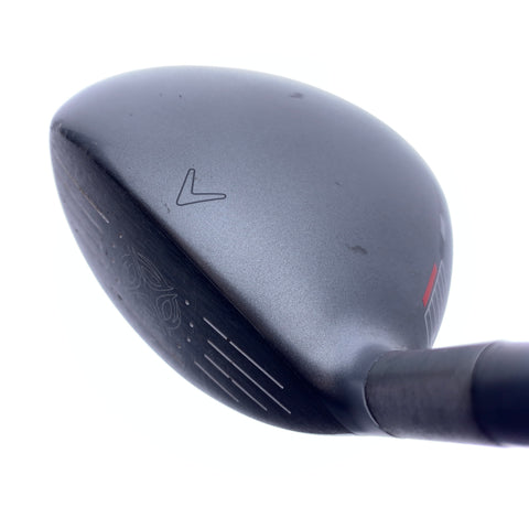 Used Callaway X Hot 2013 3 Fairway Wood / 15 Degrees / A Flex