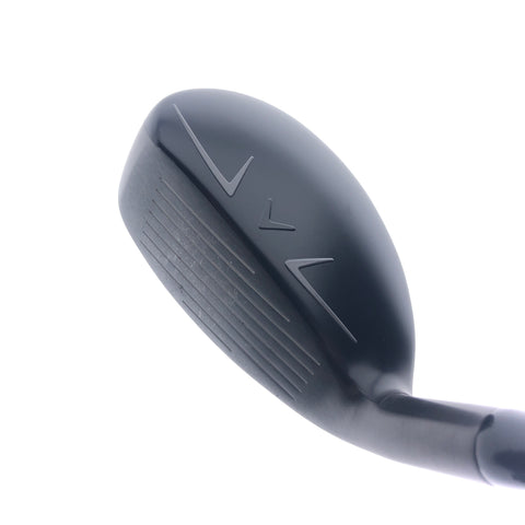 Used Callaway Steelhead XR 4 Hybrid / 22.0 Degrees / Regular Flex