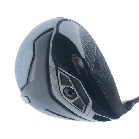 Used Callaway Quantum Max Driver / 10.5 Degrees / Stiff Flex