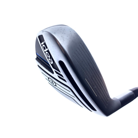 Used Adams Idea 2014 3 Hybrid / 19.0 Degrees / Regular Flex