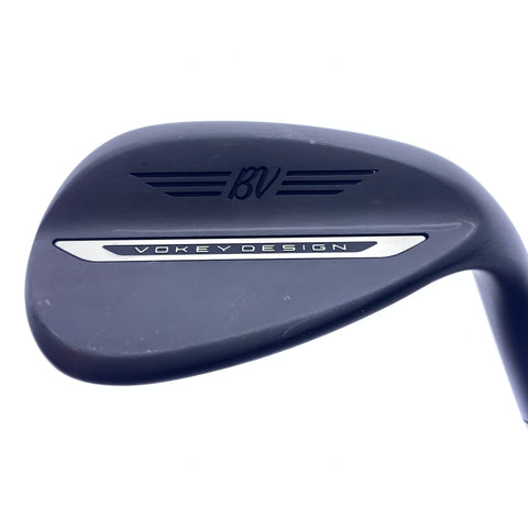 Used Titleist SM11 Jet Black Sand Wedge / 56.0 Degrees / Wedge Flex