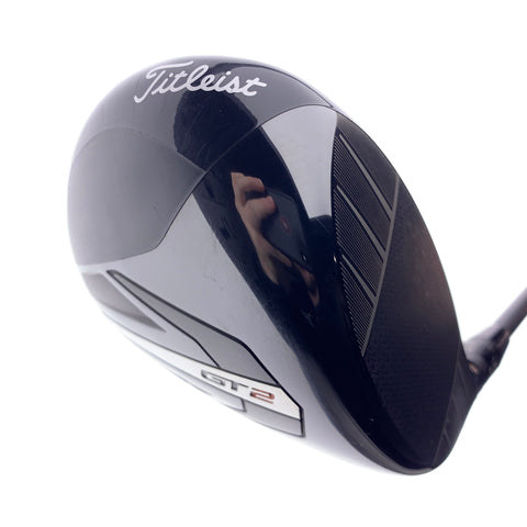 Used Titleist GT2 Driver / 10.0 Degrees / Regular Flex