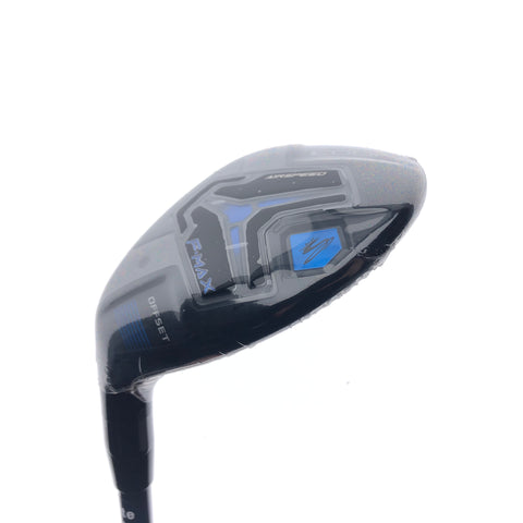 NEW Cobra F-Max Airspeed 3 Hybrid / 19 Degrees / Lite Flex / Left-Handed