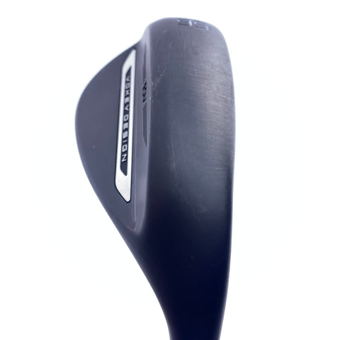 Used Titleist SM11 Jet Black Sand Wedge / 56.0 Degrees / Wedge Flex