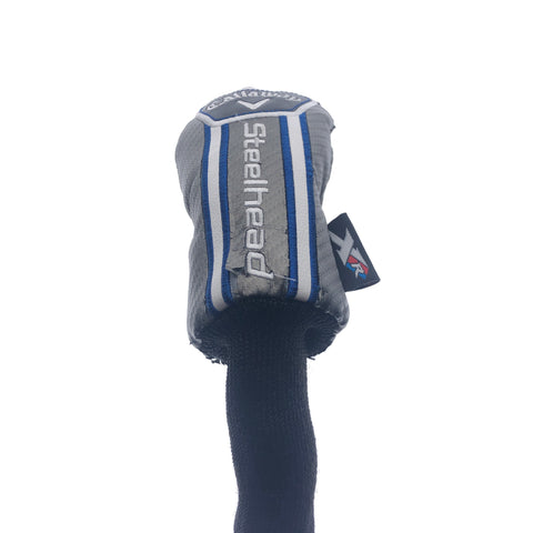 Used Callaway Steelhead XR 4 Hybrid / 22.0 Degrees / Regular Flex