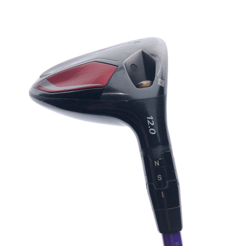 Used Callaway Big Bertha 1.5 Mini Driver / 12.0 Degrees / Stiff Flex