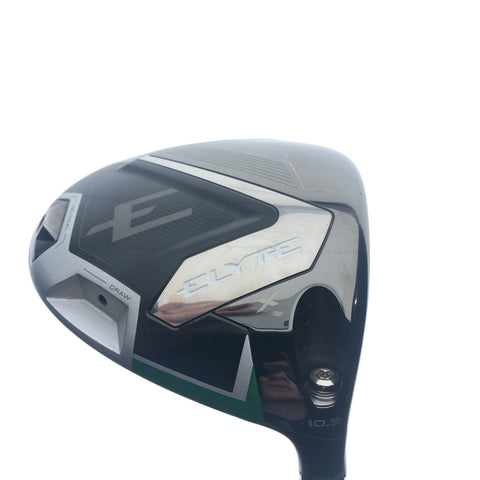 Used Callaway Elyte X Driver / 10.5 Degrees / Stiff Flex