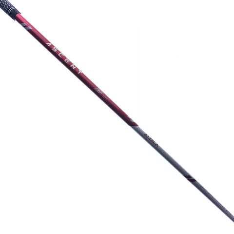 Used Aldila Ascent 50 R Driver Shaft / Regular Flex / Mizuno Gen 2 Adapter