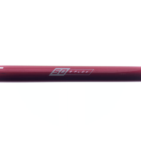 Used Aldila Ascent 50 R Driver Shaft / Regular Flex / Mizuno Gen 2 Adapter