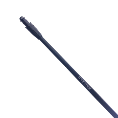 Used Mitsubishi Tensei 1K Black 75 S Fairway Shaft / Stiff Flex / Titleist Gen 2