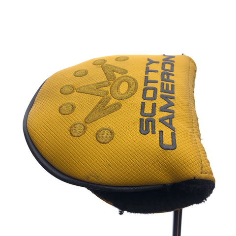 Used Scotty Cameron Phantom X 5 2021 Putter / 34.00 Inches
