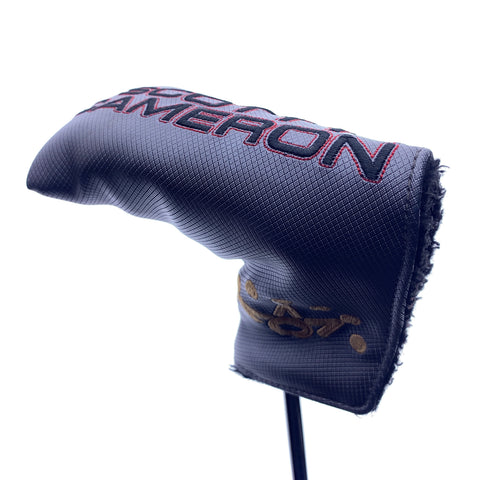 Used Scotty Cameron Futura 5MB Putter / 34.0 Inches