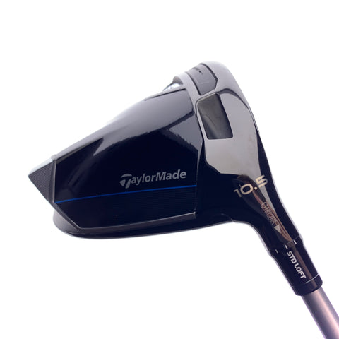 Used TaylorMade Qi10 LS Driver / 10.5 Degrees / Regular Flex
