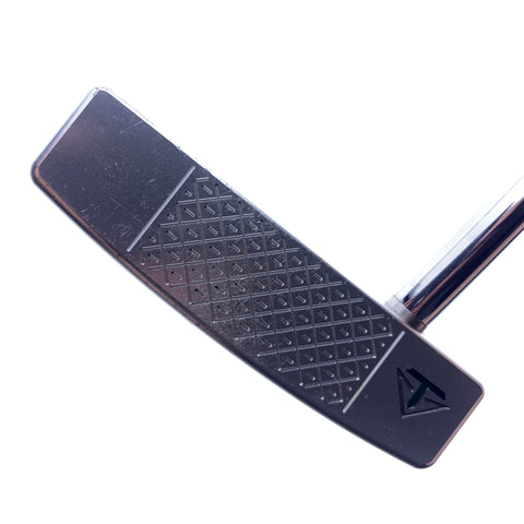 Used Odyssey Toulon Design Indianapolis Putter / 34.0 Inches