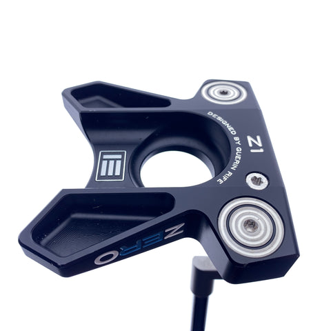 Used Evnroll Zero Z1 Putter / 35.0 Inches