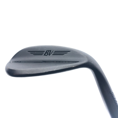 Used Titleist Vokey SM10 Nickel Lob Wedge / 60.0 Degrees / Regular Flex