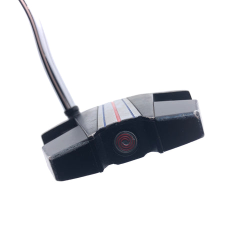 Used Odyssey Eleven Triple Track Putter / 34.50 Inches