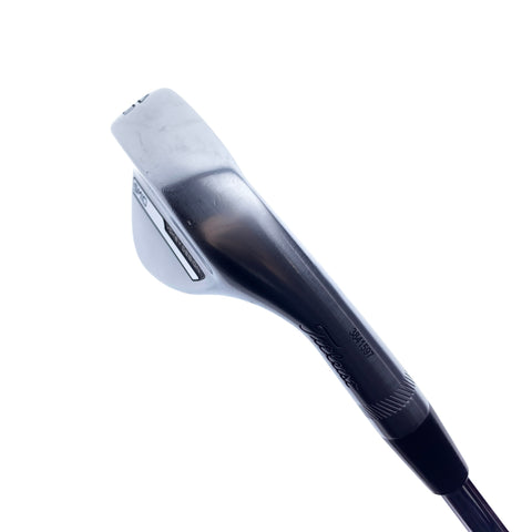 Used Titleist Vokey SM10 Tour Chrome Pitching Wedge / 46.0 Degrees / Wedge Flex