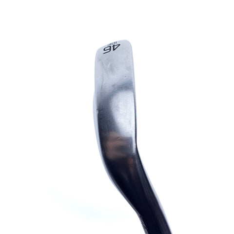 Used Titleist Vokey SM10 Tour Chrome Pitching Wedge / 46.0 Degrees / Wedge Flex