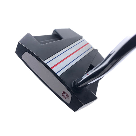 Used Odyssey Eleven Triple Track Putter / 34.50 Inches