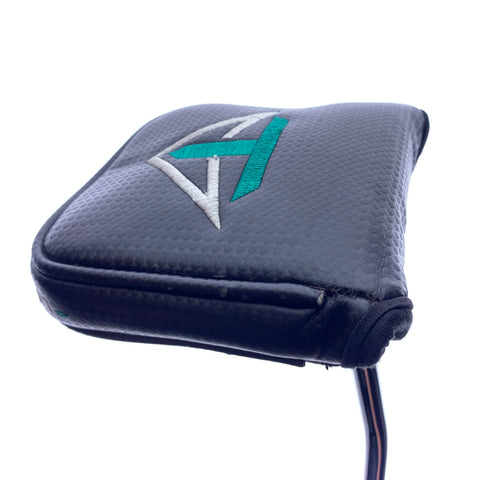 Used Odyssey Toulon Design Indianapolis Putter / 34.0 Inches
