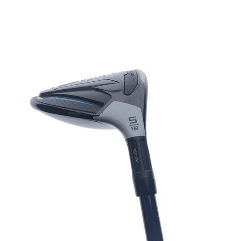 Used TaylorMade Sim2 Max 5 Fairway Wood / 18.0 Degrees / Regular Flex