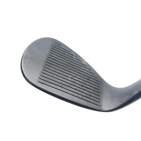 Used Titleist Vokey SM10 Nickel Lob Wedge / 60.0 Degrees / Regular Flex
