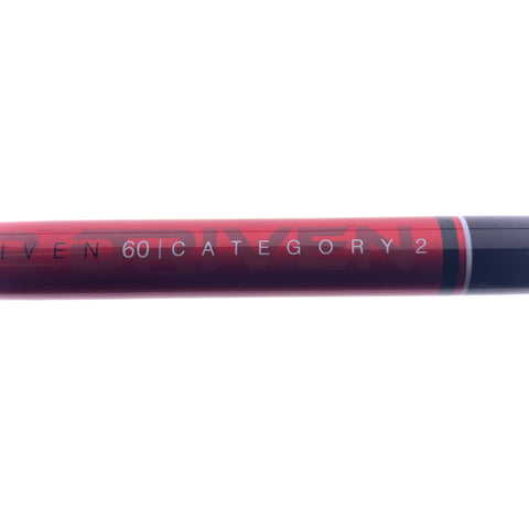 Used KBS TD 60 Category 2 R Fairway Shaft / Regular Flex / Titleist Gen 2 Fairw
